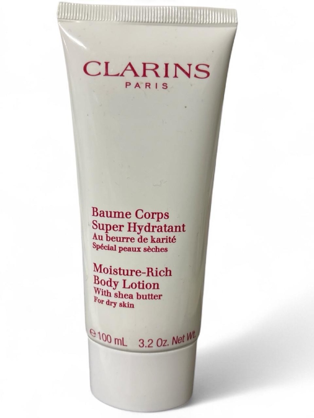 Clarins Moisture-Rich Body Lotion -